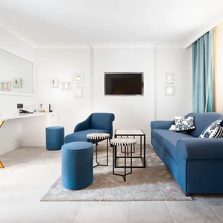 מלון Riva Marina Hvar 4*