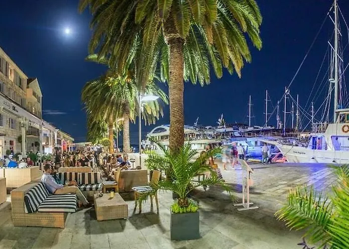 Riva Marina Hvar Hotel Hvar Town