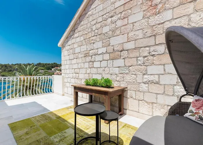 Riva Marina Hvar Hotel