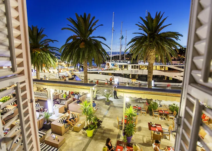 Riva Marina Hvar 4* Hvar Town