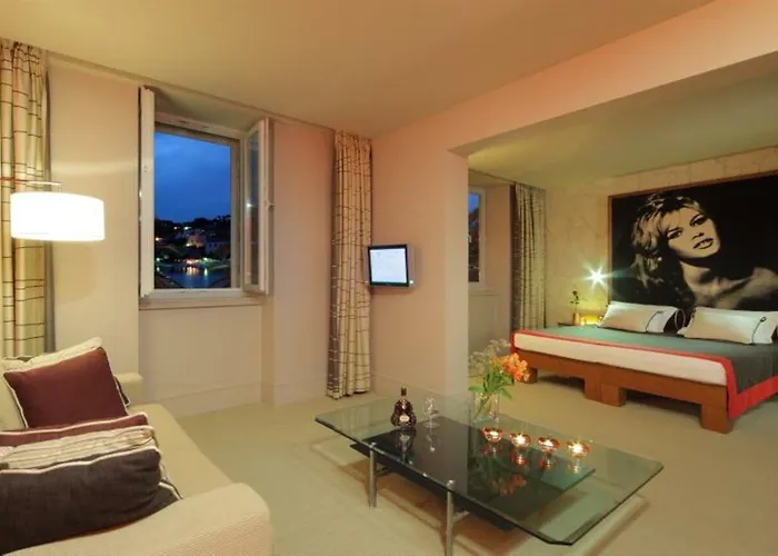 Riva Marina Hvar 4* Hvar Town