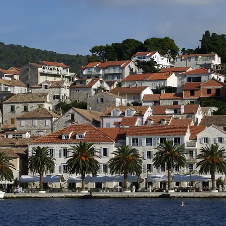 Riva Marina Hvar Hotel Hvar Town