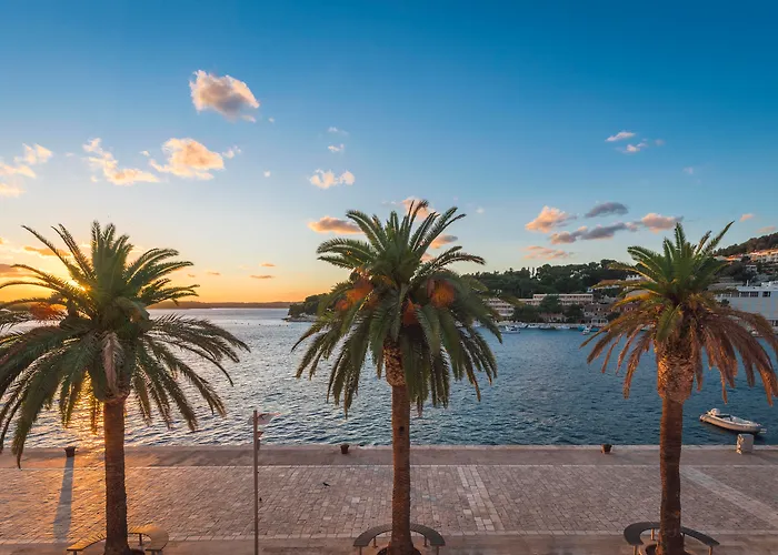 Riva Marina Hvar Hotel