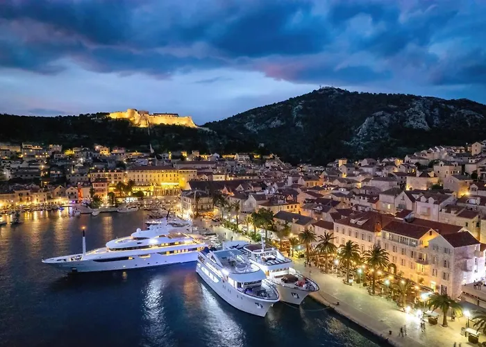 Riva Marina Hvar Hotel Hvar Town