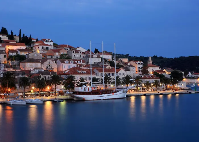 Riva Marina Hvar Hotel