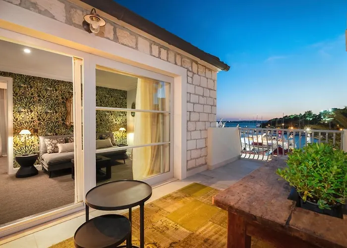 Otel Riva Marina Hvar Hvar Town