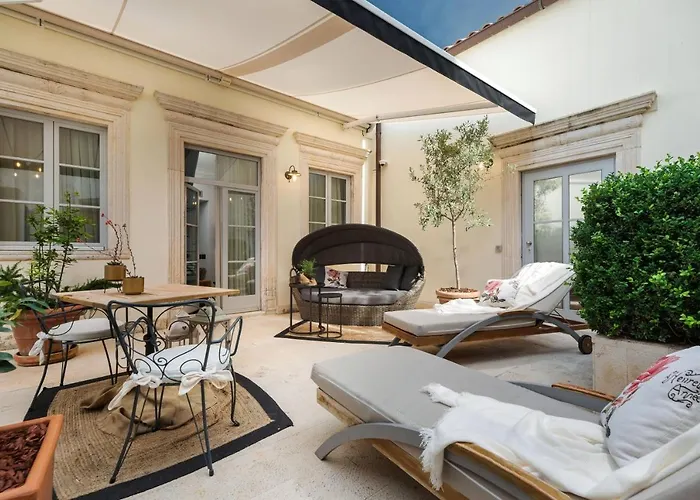 Riva Marina Hvar Otel Hvar Town