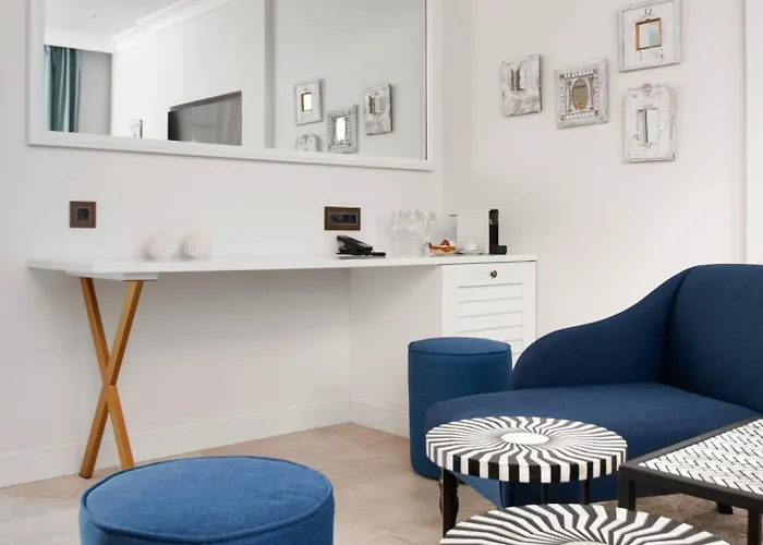 Riva Marina Hvar Otel