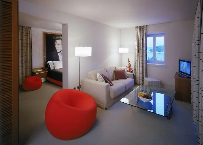 Riva Marina Hvar Otel