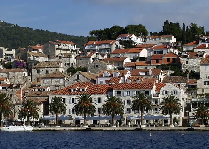 Riva Marina Hvar Otel Hvar Town